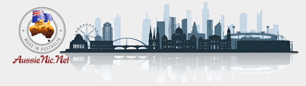 Made in Australia - ECBC Logo